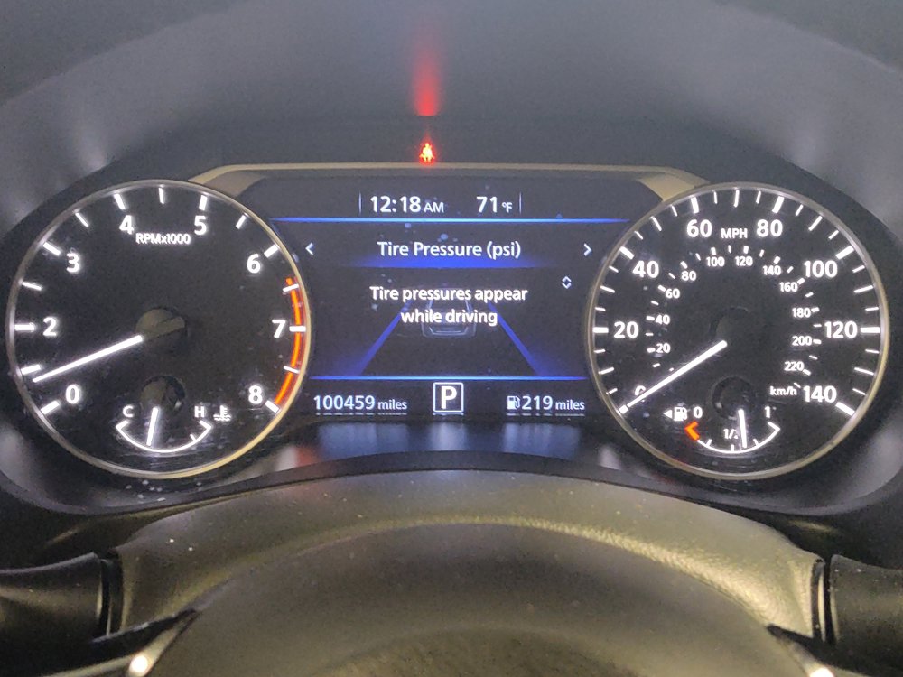 Used 2021 Nissan Altima 2.5 SR FWD image 23