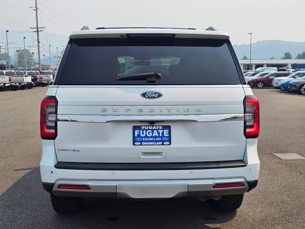 Certified 2023 Ford Expedition Limited AWD/4WD image 4