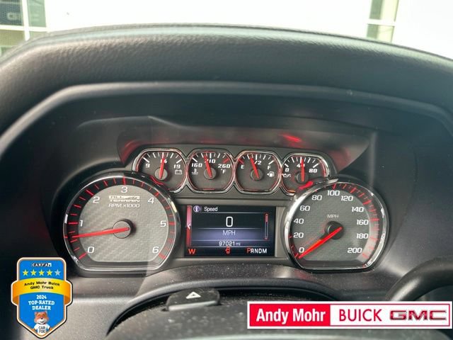 Used 2015 GMC Sierra 1500 SLE