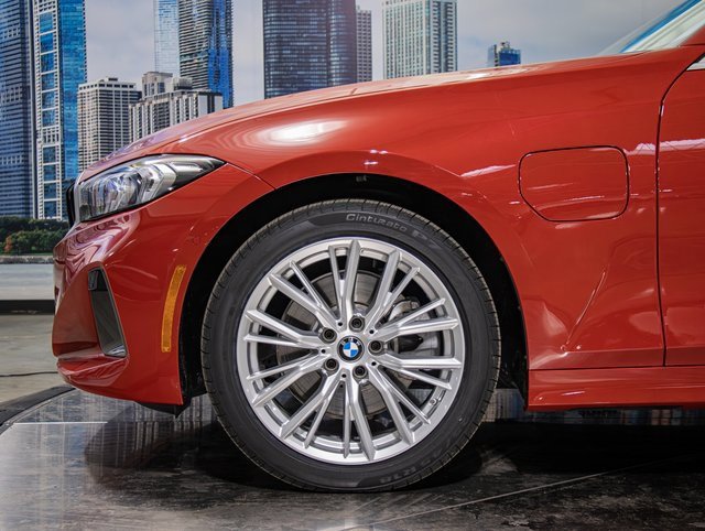 Certified 2024 BMW 330e xDrive w/ Premium Package image 7