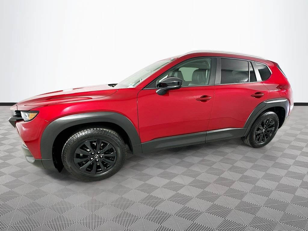 Used 2023 MAZDA CX-50 2.5 S w/ Cargo Package AWD/4WD image 4