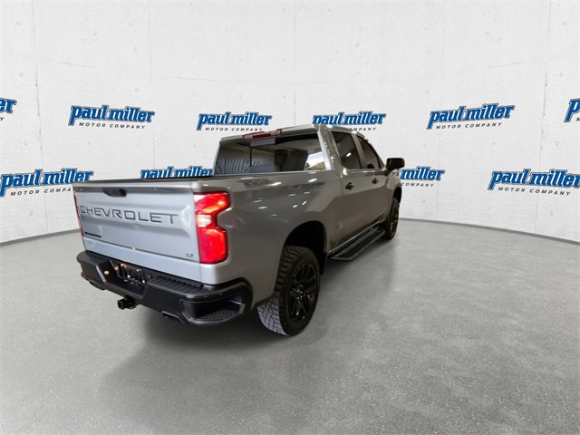 Used 2024 Chevrolet Silverado 1500 LT Trail Boss w/ Convenience Package II image 10