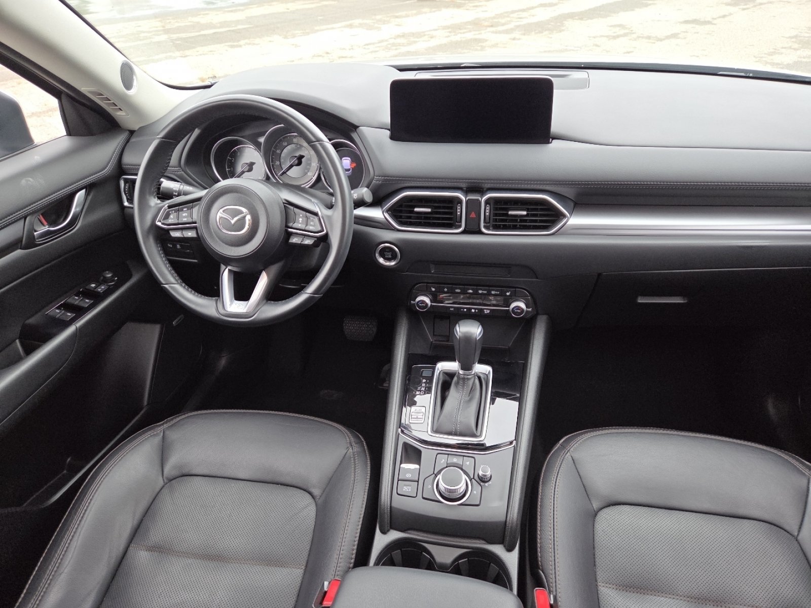 Used 2021 MAZDA CX-5 Touring w/ Touring Preferred SV Package AWD/4WD image 26