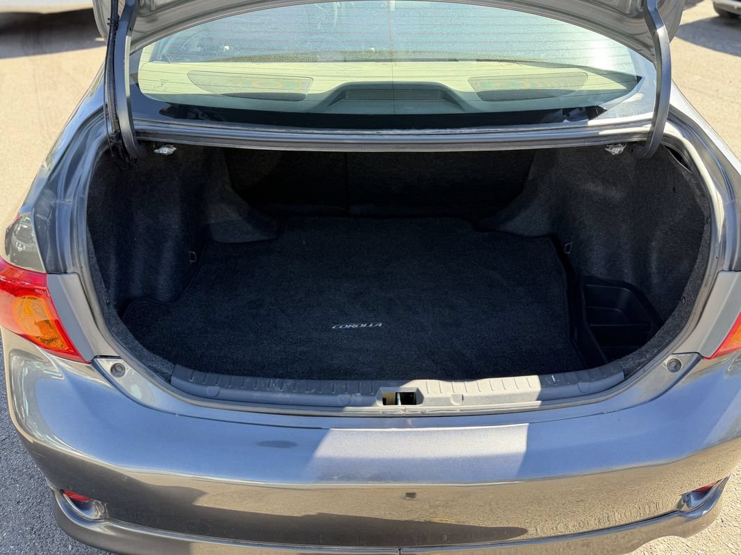 Used 2010 Toyota Corolla S w/ S EVP Pkg #3 FWD image 11
