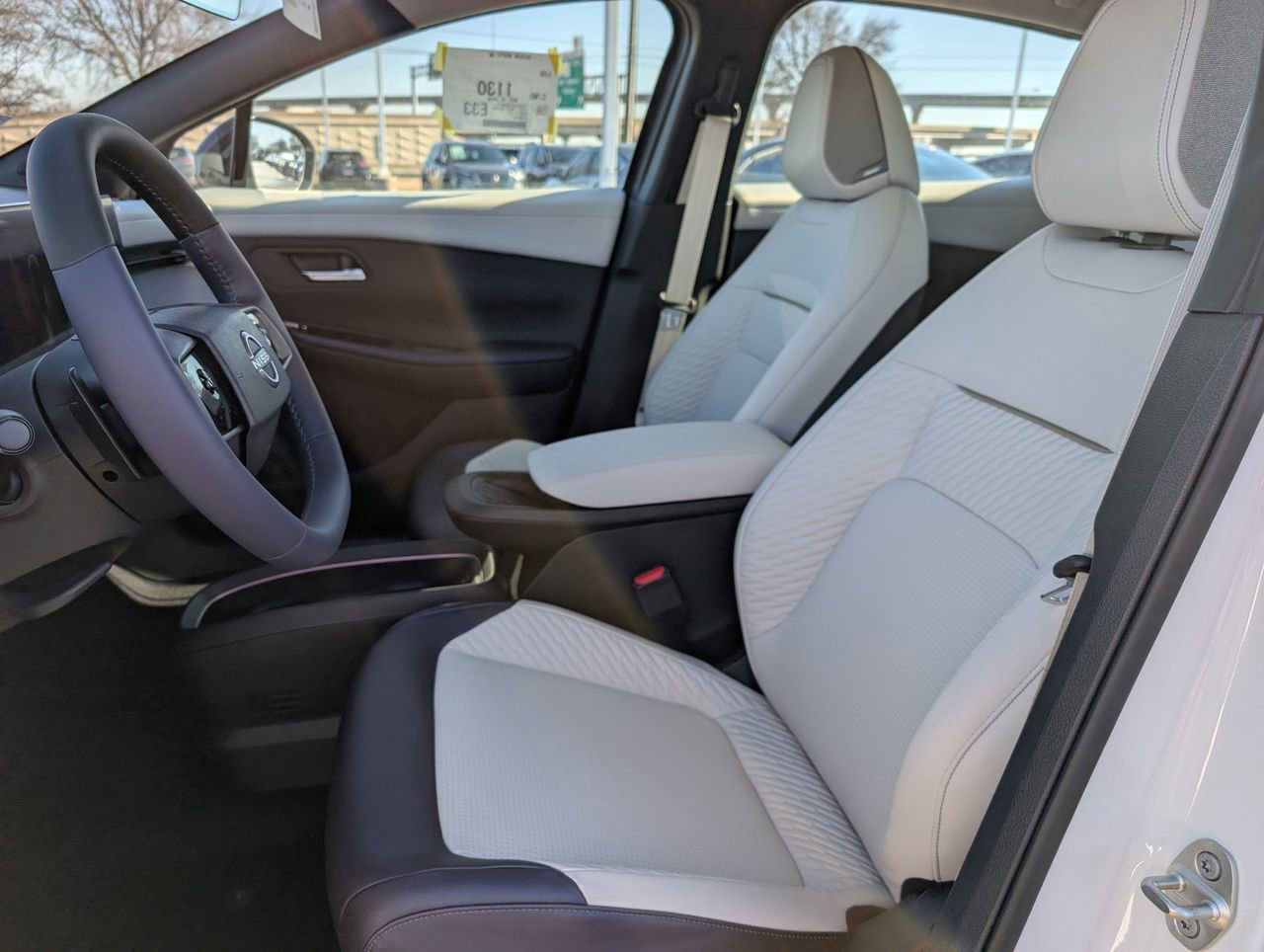 New 2026 Nissan Leaf Platinum+ image 18