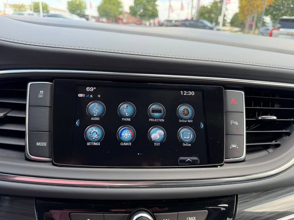 Certified 2019 Buick Enclave Premium w/ Trailering Package, 5000 lbs. FWD image 23