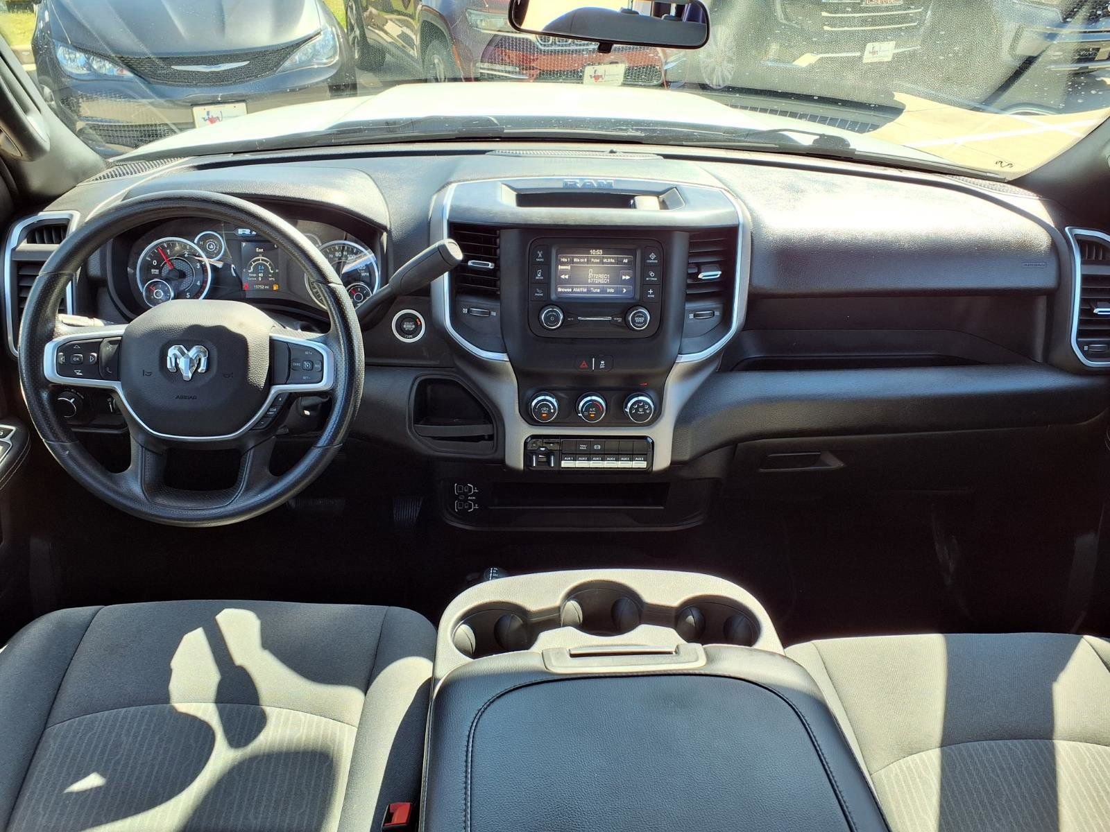 Used 2024 RAM 3500 SLT w/ Quick Order Package 2YG SLT AWD/4WD image 10