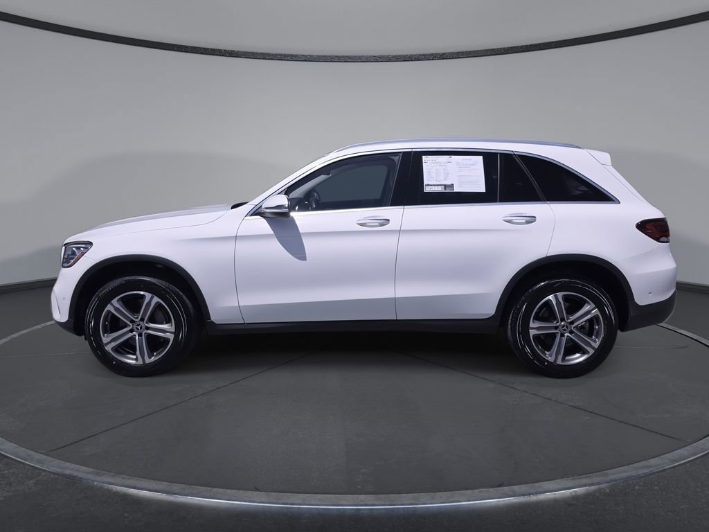 Used 2022 Mercedes-Benz GLC 300 image 10