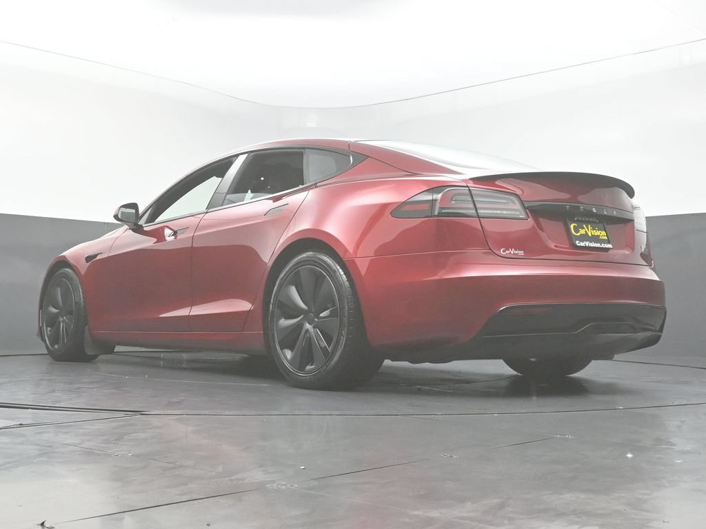 Used 2023 Tesla Model S Plaid AWD/4WD image 42