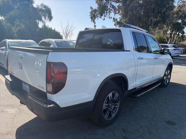 Used 2018 Honda Ridgeline RTL-E image 3