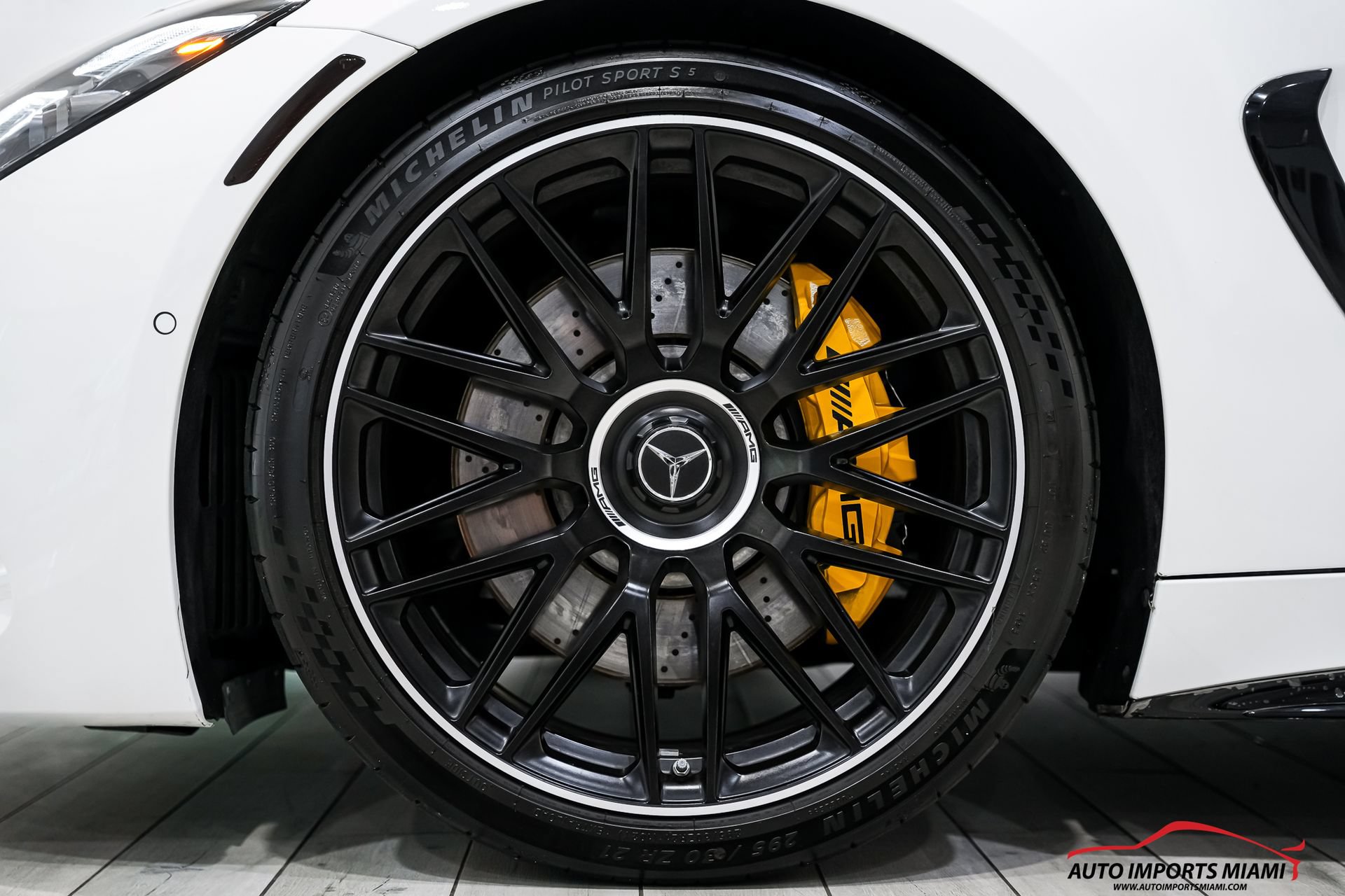 Used 2024 Mercedes-Benz AMG GT 55 image 78