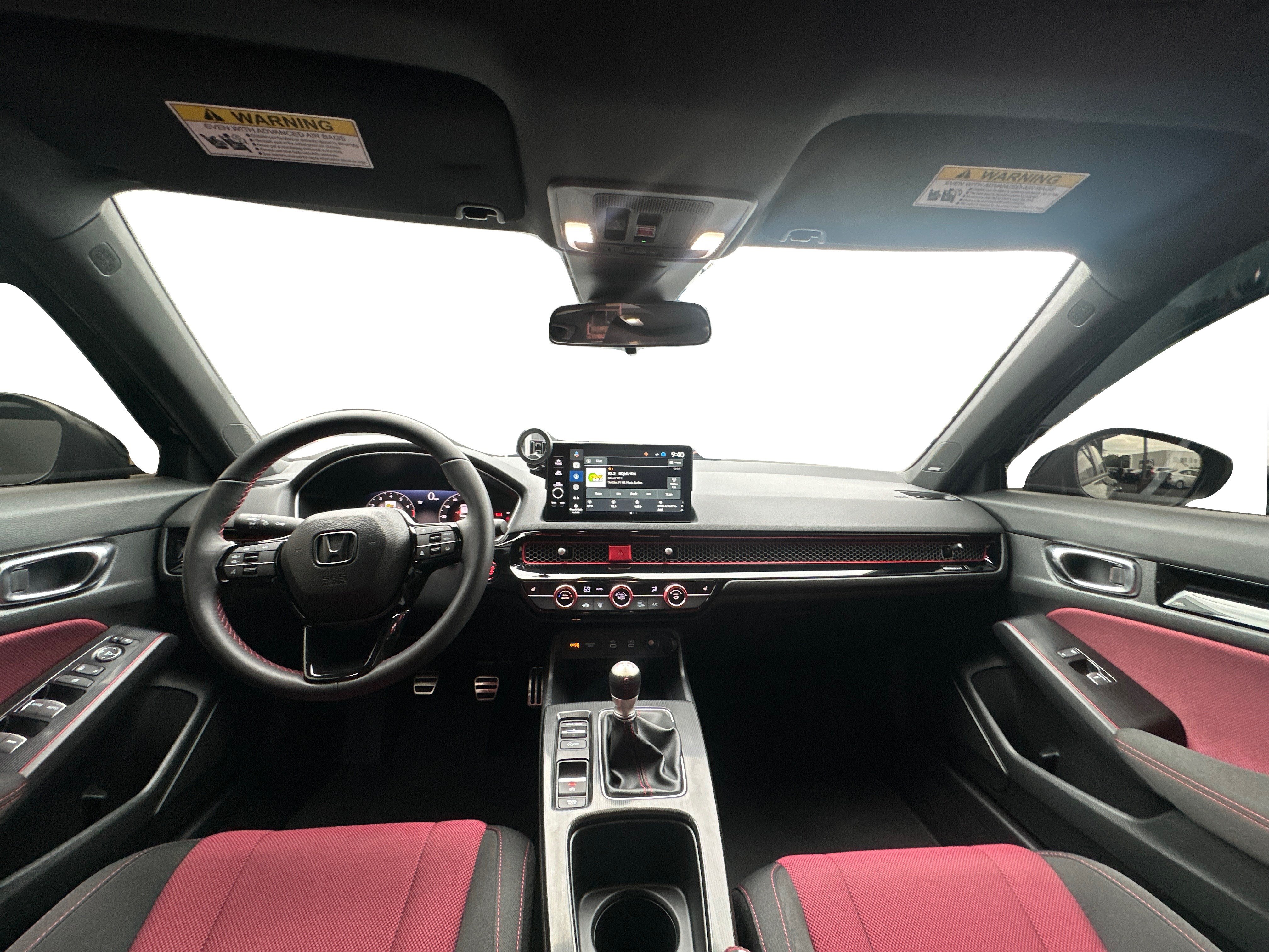 Used 2026 Honda Civic Si image 12