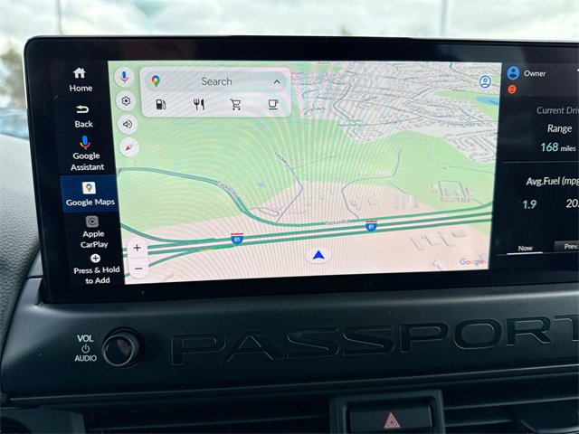 New 2026 Honda Passport TrailSport image 36