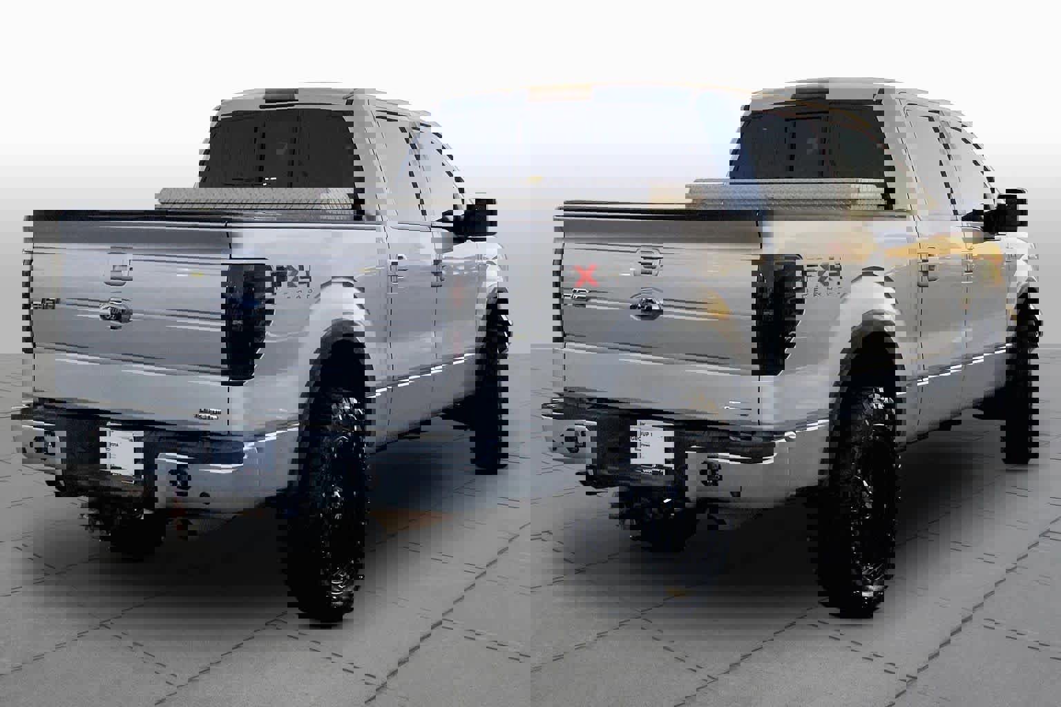 Used 2011 Ford F150 FX4 w/ FX Luxury Pkg AWD/4WD image 12