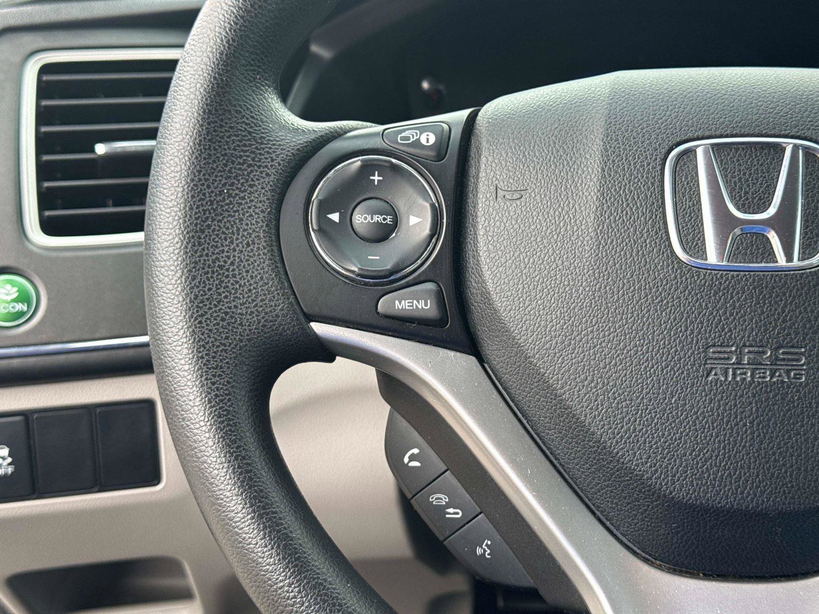 Used 2015 Honda Civic LX image 28