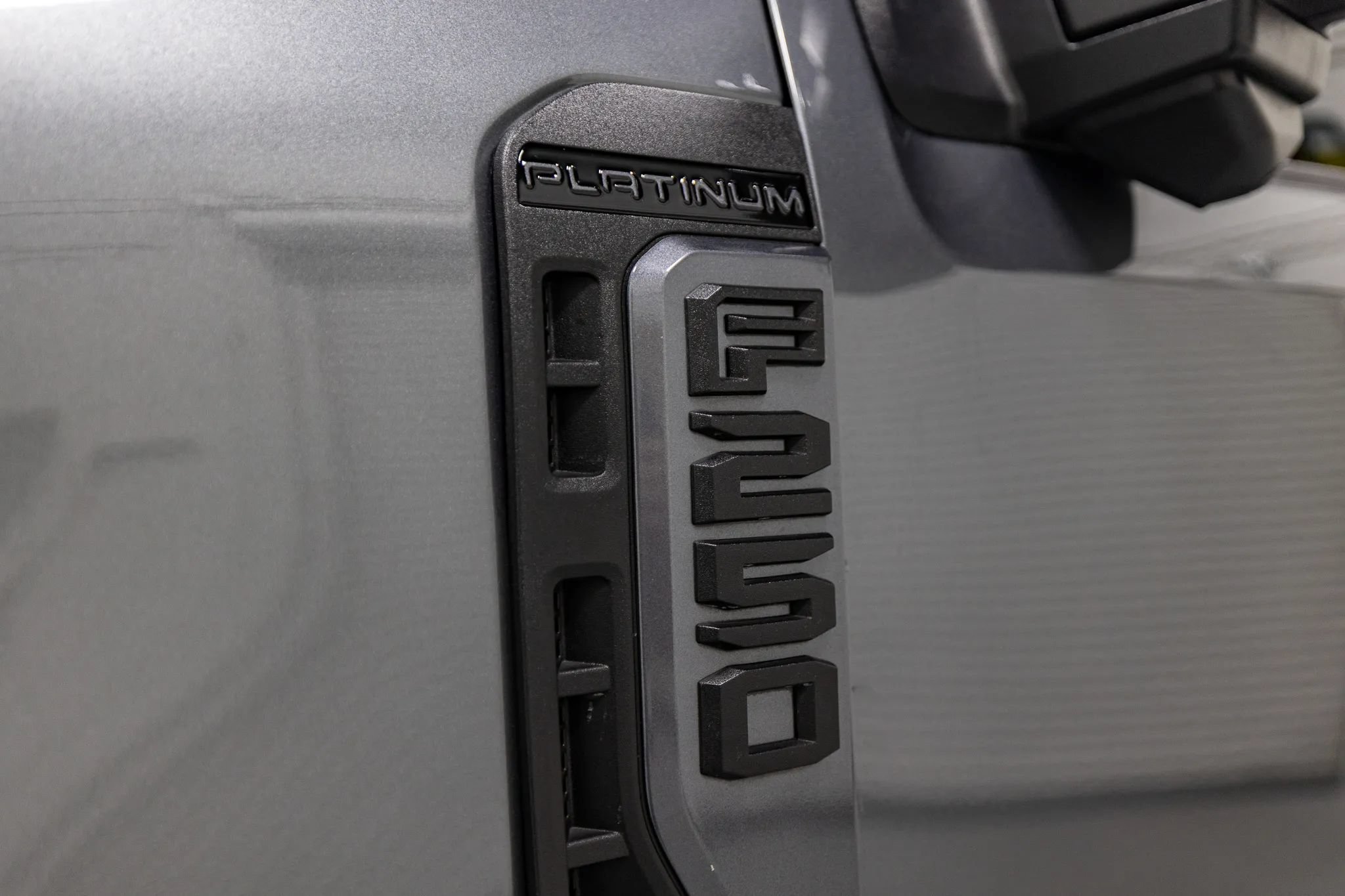 Used 2024 Ford F250 Platinum AWD/4WD image 12