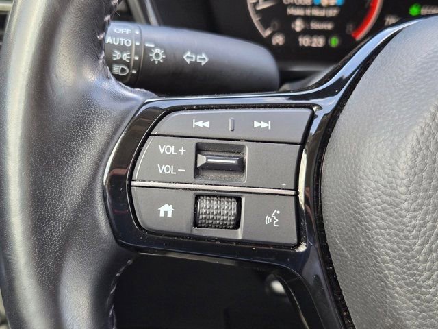 Used 2025 Honda CR-V EX-L image 21