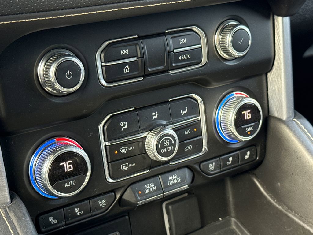 Used 2023 GMC Yukon SLT RWD image 24