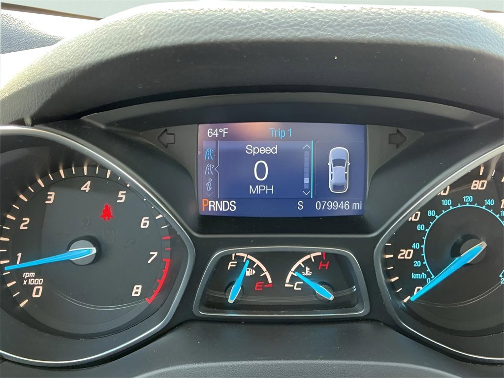 Used 2015 Ford Escape S image 26