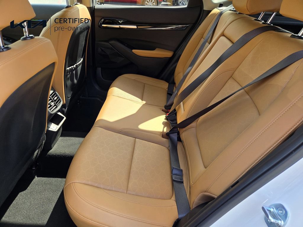 Certified 2024 Kia Seltos SX AWD/4WD image 12