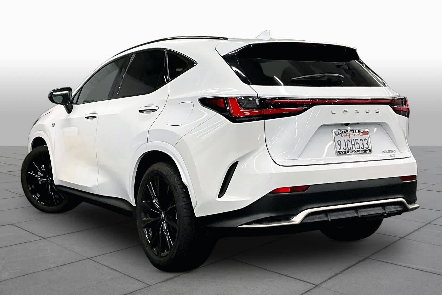 Used 2024 Lexus NX 350 F Sport AWD/4WD image 12