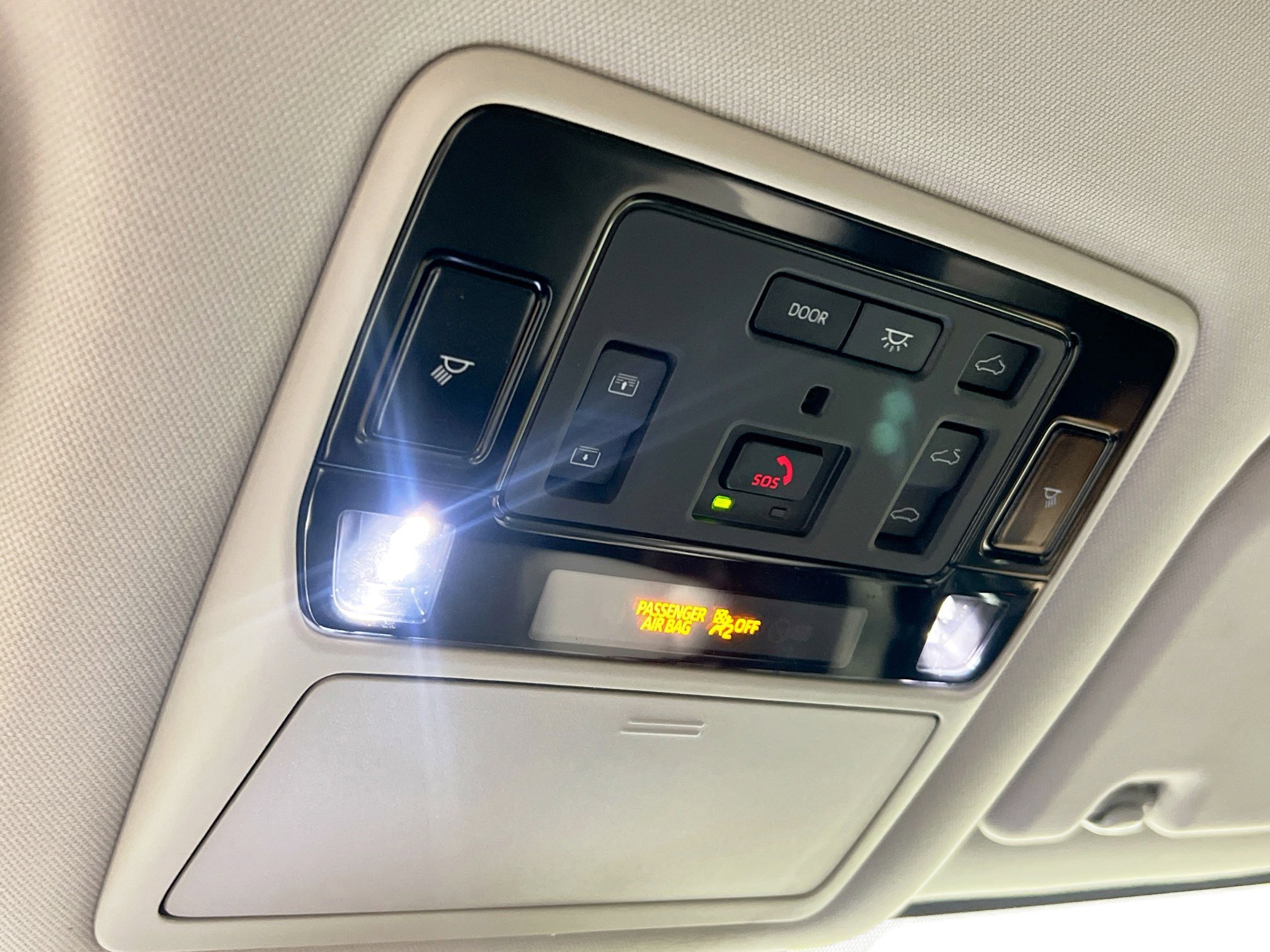 Used 2025 Toyota Grand Highlander AWD Hybrid image 22