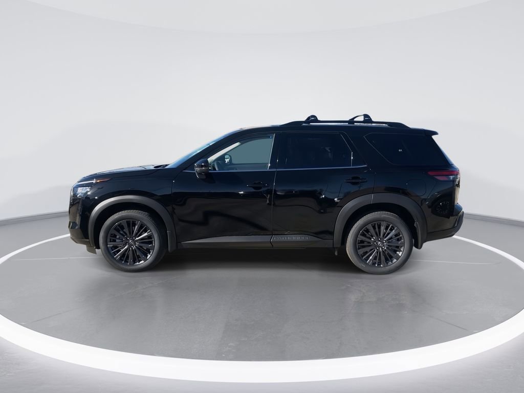 New 2026 Nissan Pathfinder SL image 5