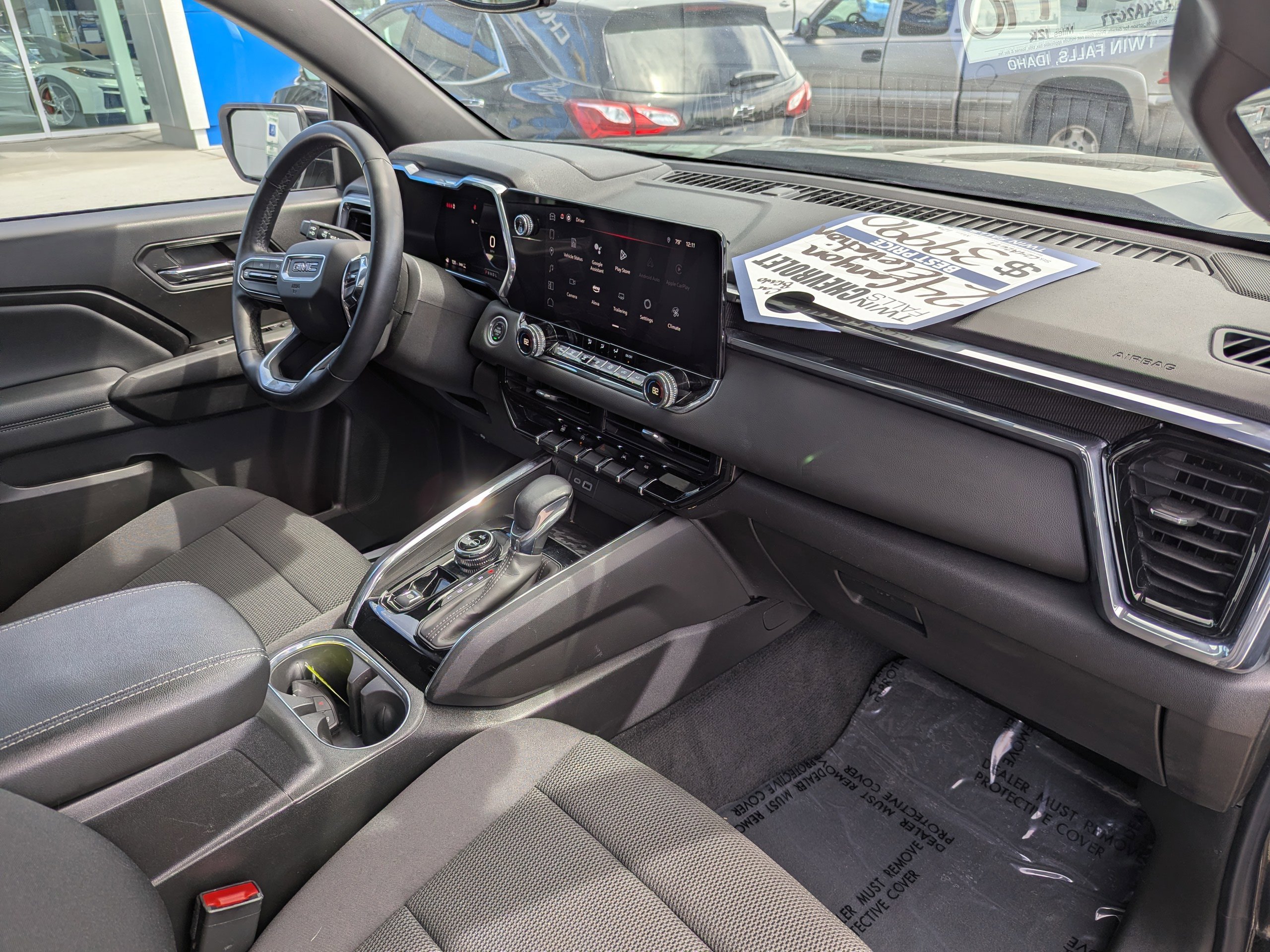 Certified 2024 GMC Canyon Elevation w/ Convenience Package AWD/4WD image 34