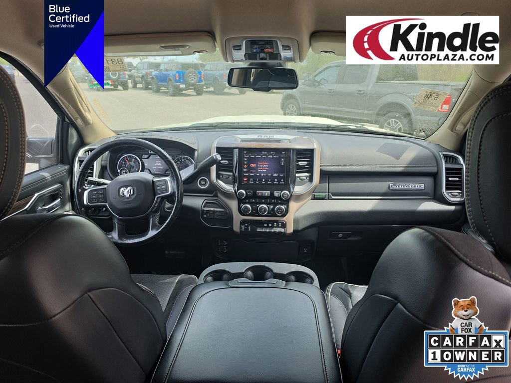 Used 2019 RAM 2500 Laramie image 9