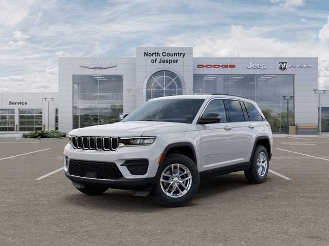 New 2026 Jeep Grand Cherokee Laredo AWD/4WD 360° Tour