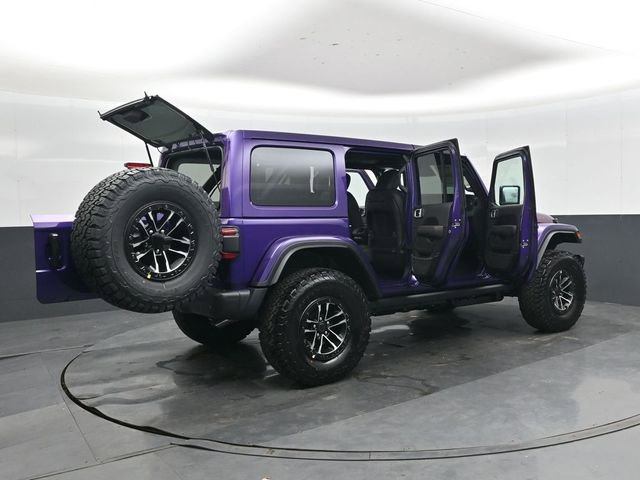 New 2026 Jeep Wrangler Unlimited Rubicon AWD/4WD image 46
