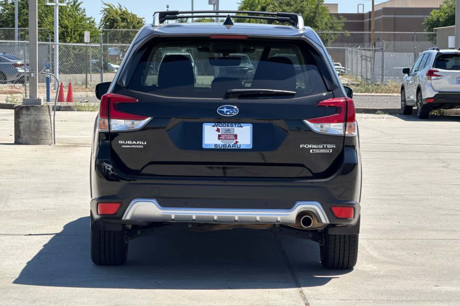 Certified 2024 Subaru Forester Touring AWD/4WD image 4