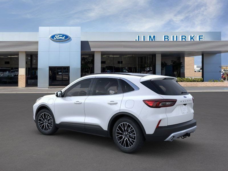 New 2025 Ford Escape SE w/ PHEV Premium Package FWD image 4