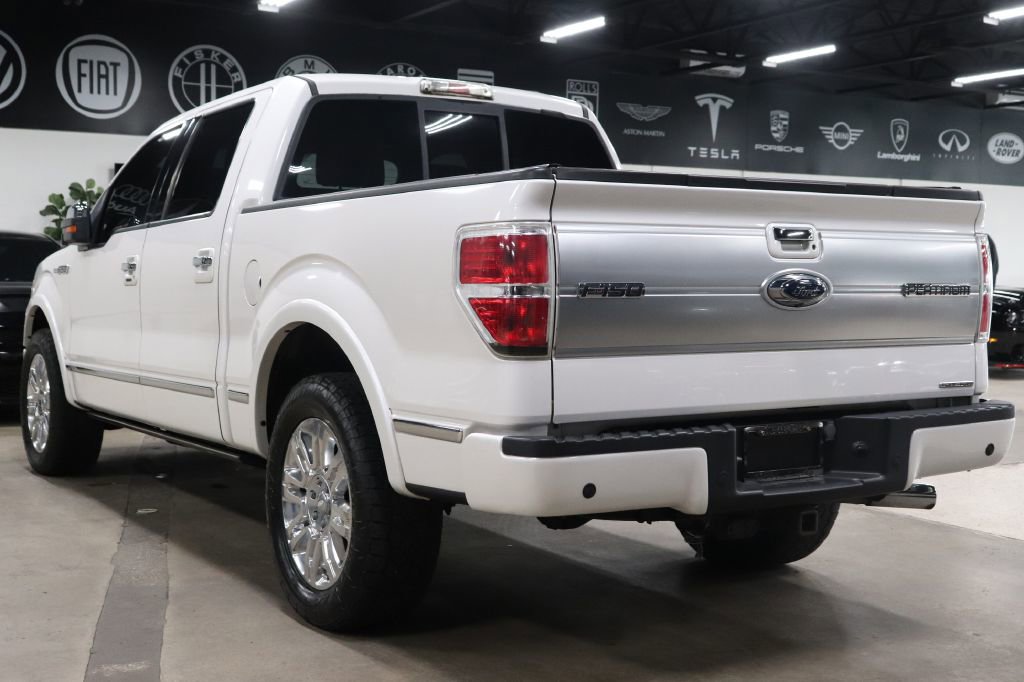 Used 2013 Ford F150 Platinum image 3