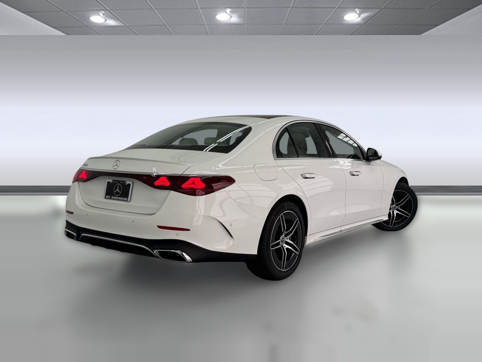 New 2026 Mercedes-Benz E 350 Sedan image 8