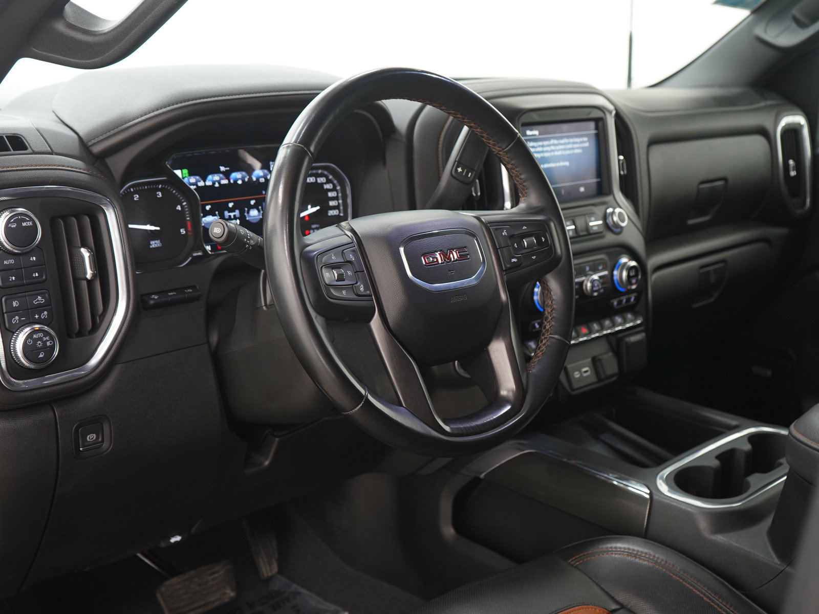 Used 2023 GMC Sierra 2500 AT4 w/ AT4 Preferred Package image 25