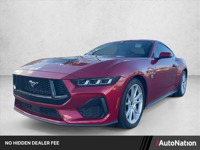 Used 2024 Ford Mustang GT Premium RWD image 1