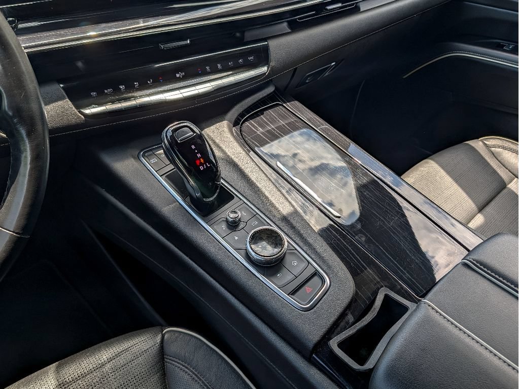 Used 2023 Cadillac Escalade Sport AWD/4WD image 47
