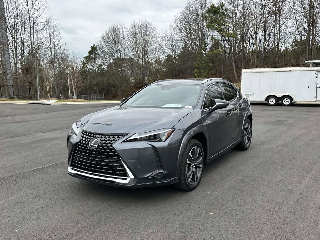 Used 2023 Lexus UX 250h FWD w/ Accessory Package (Z2) image 3