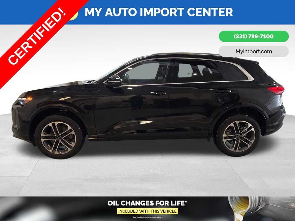 Certified 2025 Audi Q5 2.0T Premium w/ Convenience Package image 4