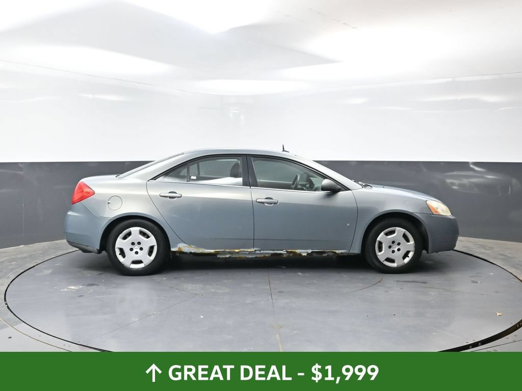 Used 2008 Pontiac G6 Value Leader FWD image 2