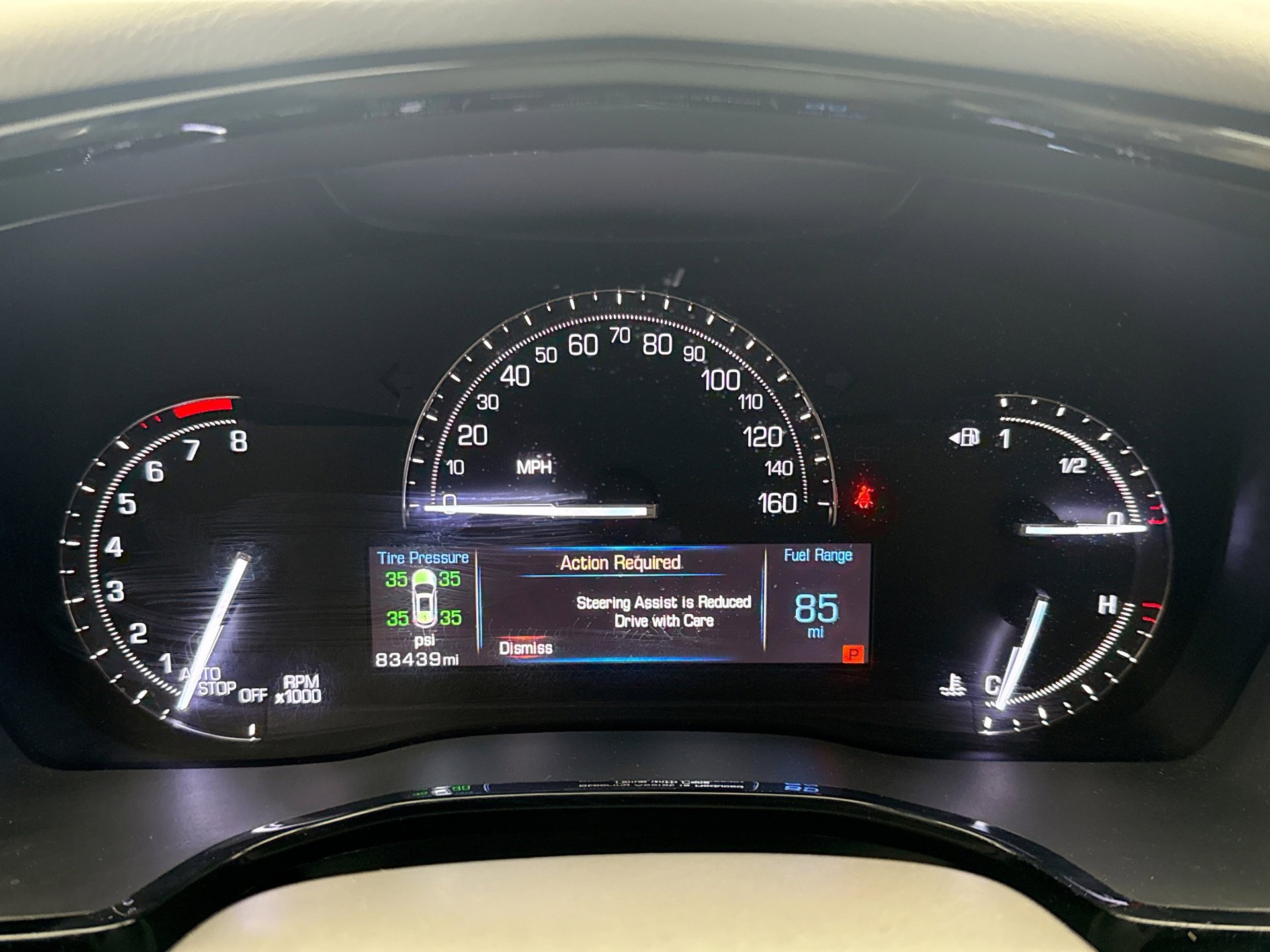 Used 2017 Cadillac XT5 Luxury w/ LPO, Wheel Lock Package image 13