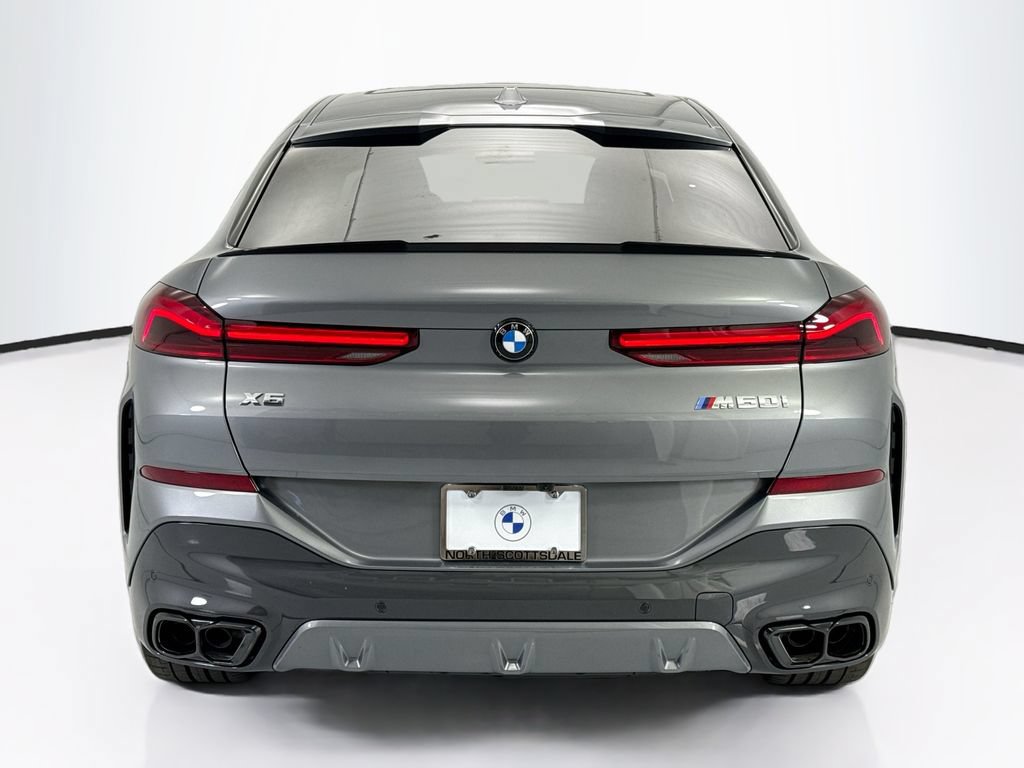 New 2027 BMW X6 M60i AWD/4WD image 6