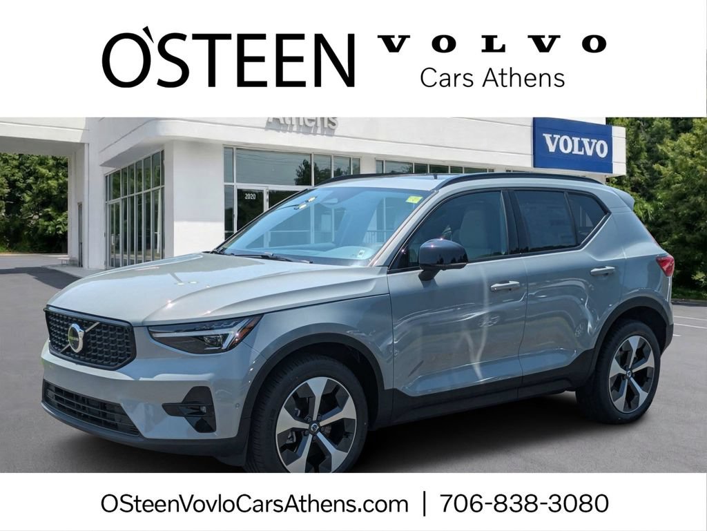 New 2026 Volvo XC40 B5 Plus w/ Protection Package Premier