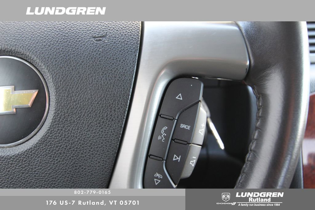 Used 2011 Chevrolet Silverado 2500 LTZ w/ LTZ Plus Package image 17