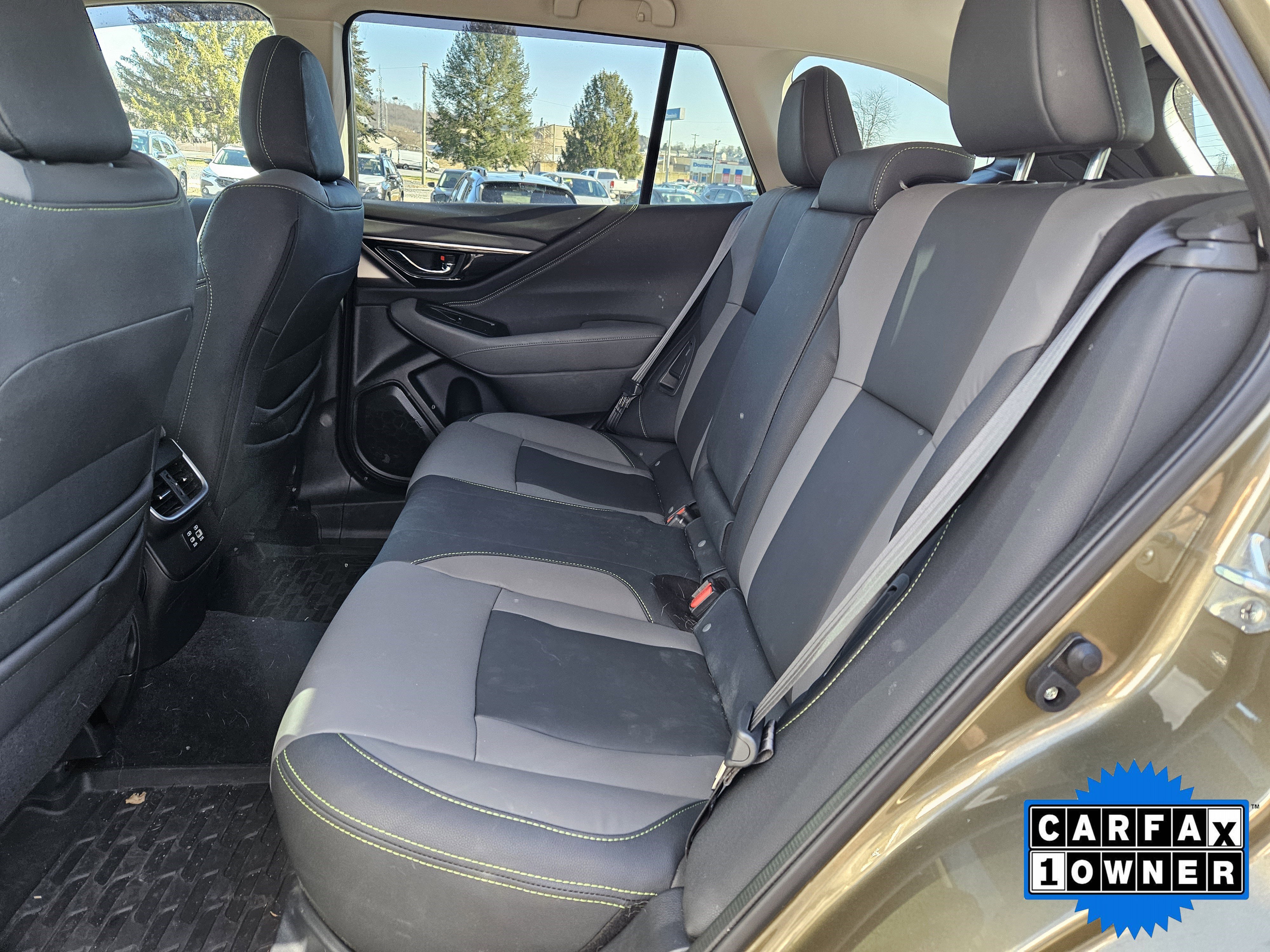 Certified 2025 Subaru Outback Onyx Edition image 19