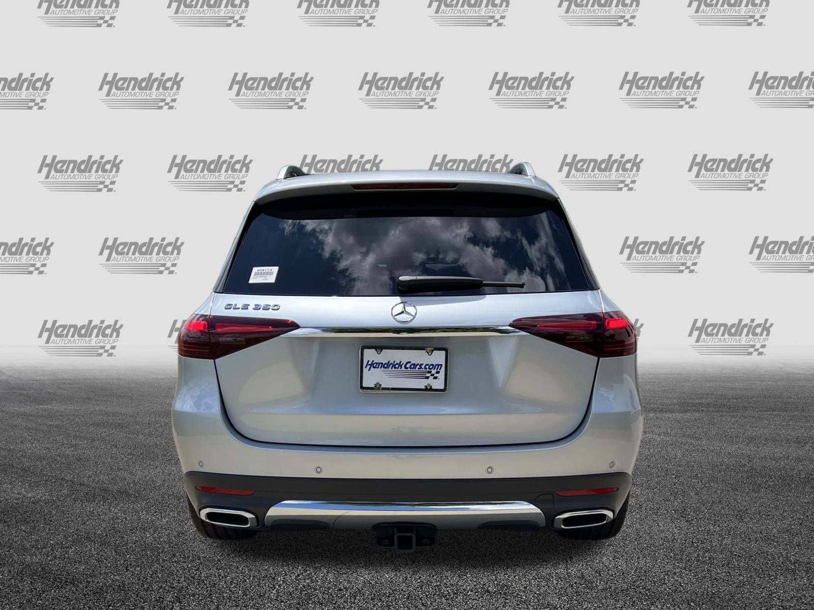 Certified 2025 Mercedes-Benz GLE 350 4MATIC image 8