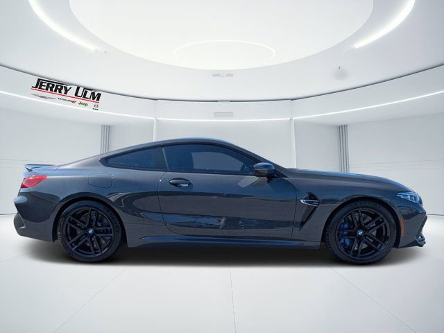 Used 2020 BMW M8 Coupe AWD/4WD image 2