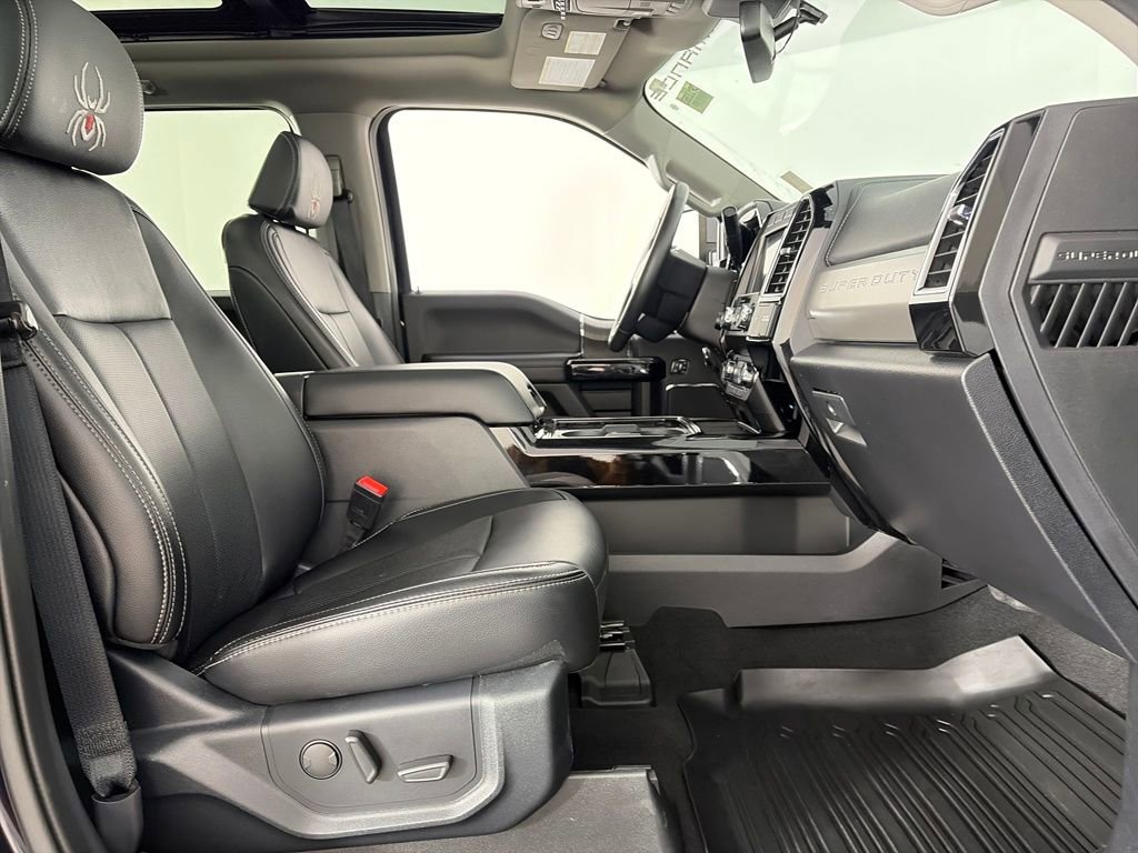 Used 2021 Ford F250 Lariat w/ Lariat Ultimate Package image 33