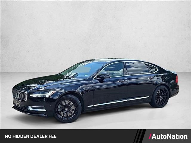 Used 2018 Volvo S90 T8 Inscription w/ Luxury Package AWD/4WD video 1